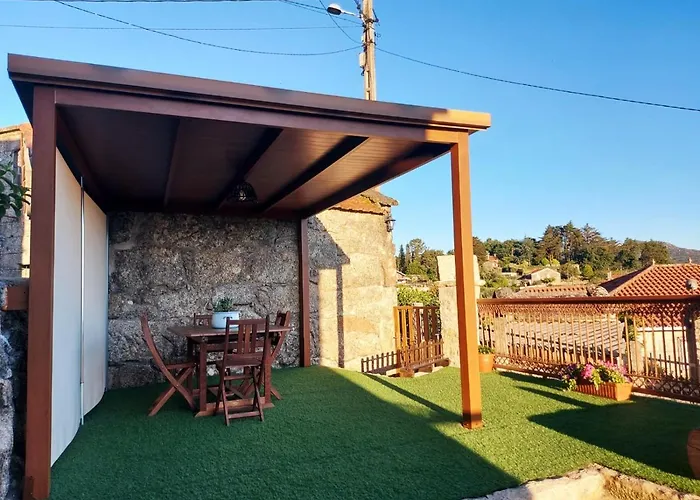 A Casina Do Xastre
